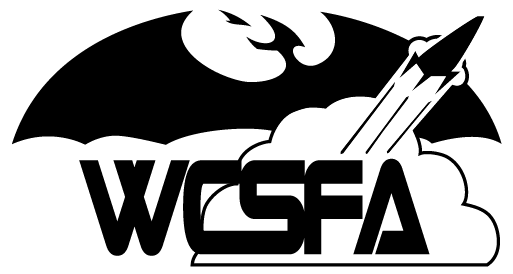 West Coast Science Fiction Association Logo