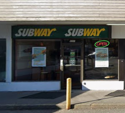 Photo of the Subway restaurant at Willingdon & Moscrop